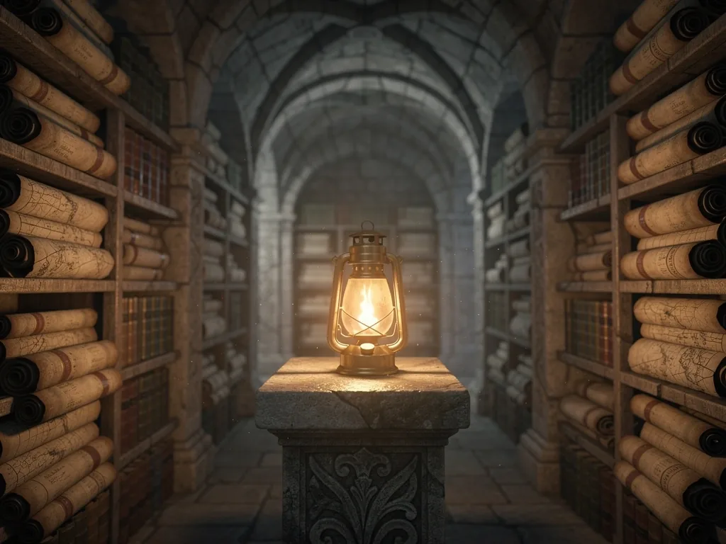 The Scholar's Sanctuary