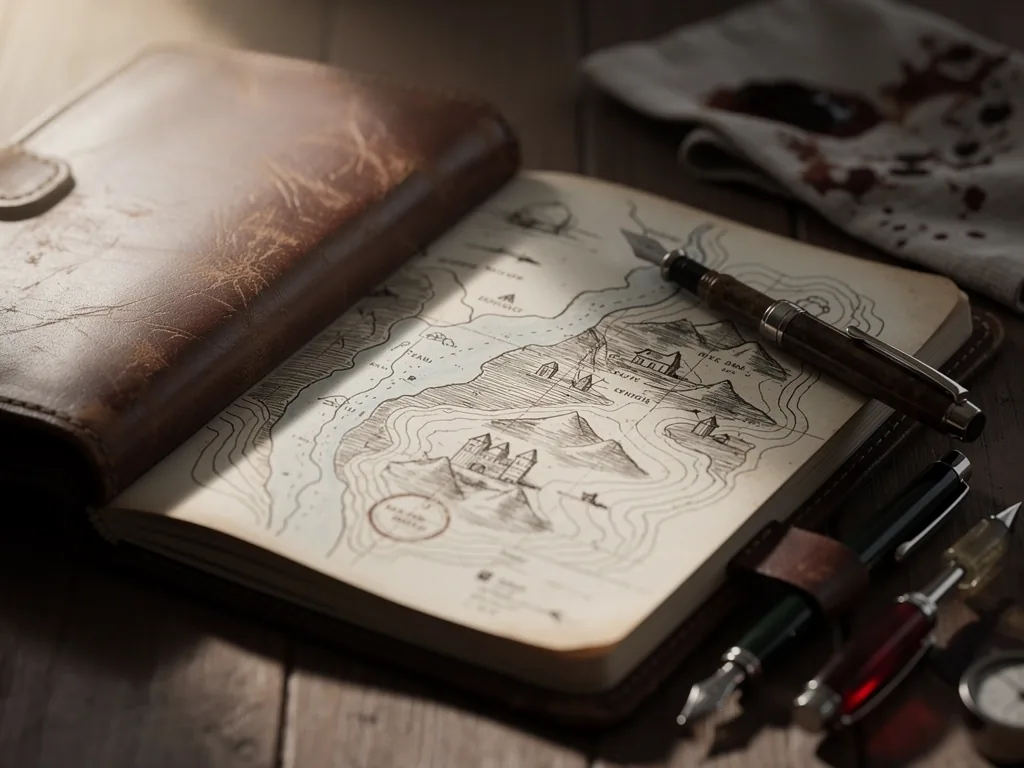 Mapping Detail