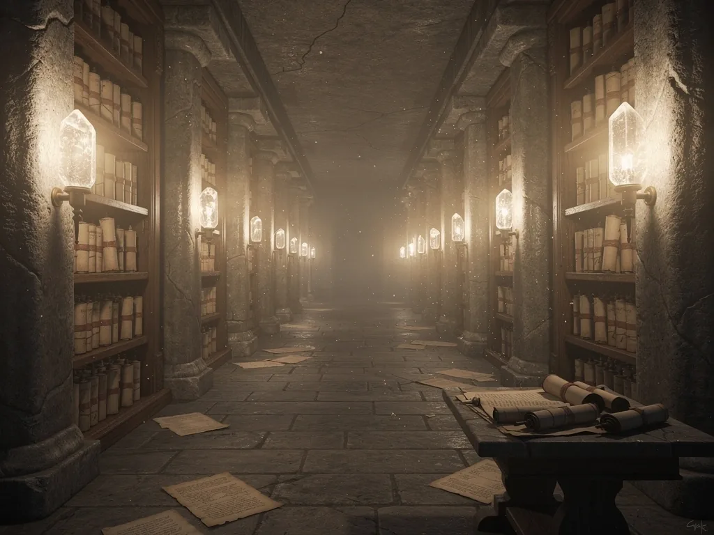 The Archives of Adventure