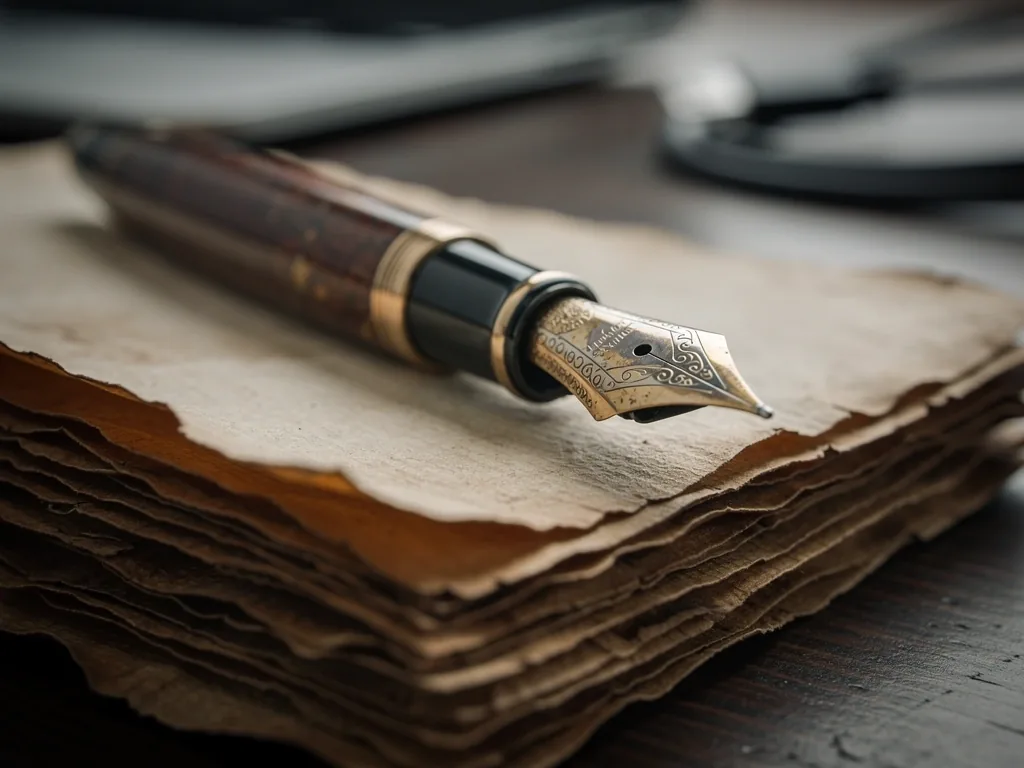 The Ink of Truth