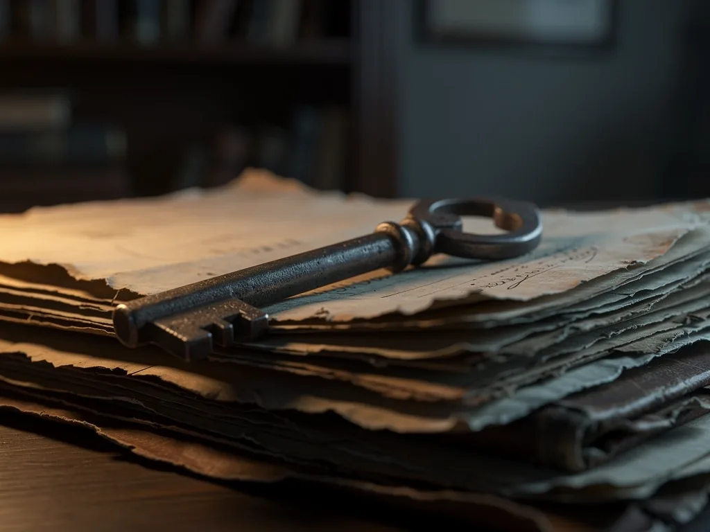 The Archive Ledger
